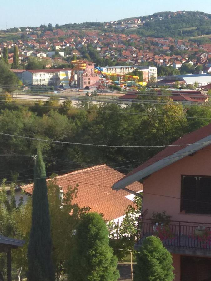 Apartman U Bukovickoj Banji Arandjelovac Exterior foto